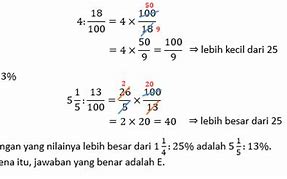 0 25 Dan 0 2 Lebih Besar Mana