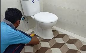 Cara Pasang Kloset Wc Duduk