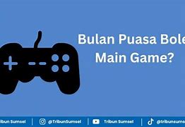 Hukum Main Judi Bulan Puasa