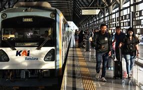 Kereta Api Bandara Dari Jam Berapa